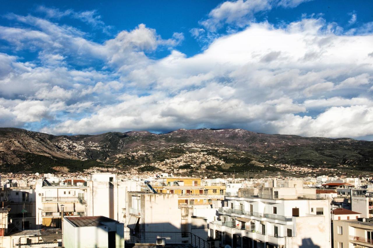 Apartment View Volos